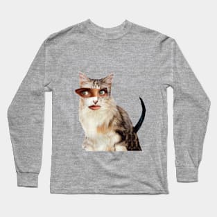 Catwoman Long Sleeve T-Shirt